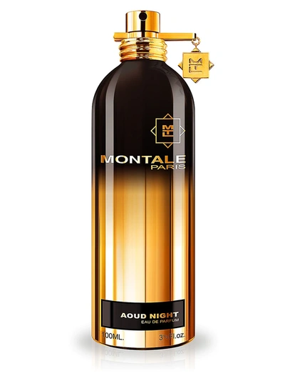 Montale Aoud Night Eau De Parfum, 3.4 oz / 100ml In White