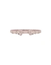 B-LOW THE BELT B-LOW THE BELT WOMAN BELT BLUSH SIZE L SOFT LEATHER,46618523IQ 6