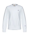 Champion Sweatshirt In White