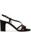 TABITHA SIMMONS Charlie suede sandals
