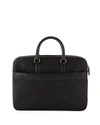 ERMENEGILDO ZEGNA MEN'S PELLE BUSINESS BAG,PROD143480165