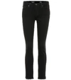 AG THE PRIMA MID-RISE SKINNY JEANS,P00352601