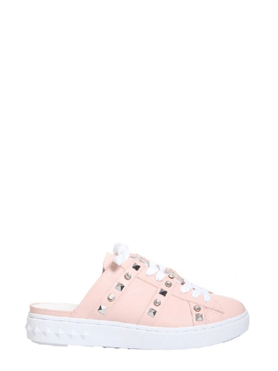 Ash Party Slip-on Sneakers In Pink