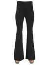 GIVENCHY GIVENCHY FLARED TROUSERS