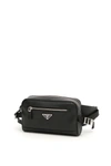 PRADA PRADA SAFFIANO LEATHER BELT BAG