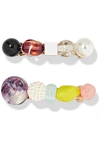 VALET LULU SET OF TWO RESIN HAIRCLIPS
