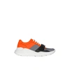 BURBERRY Colour block sneakers