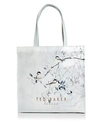 TED BAKER MISTLETOE ICON LARGE TOTE,XC8W-XB2R-REACON