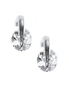 GIVENCHY PRONG STUD EARRINGS,021883442N