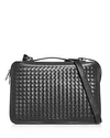 BOTTEGA VENETA Intrecciato Leather Slim Document Case,536287V4651