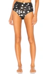 SALINAS High Waisted Bikini Bottom,SALR-WX158