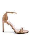 STUART WEITZMAN NUDISTSONG HEEL,STUA-WZ228