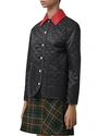 BURBERRY QUILTED VINTAGE JACKET,8007018