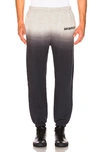 ADAPTATION ADAPTATION SWEATPANT IN BLACK,grey,OMBRE & TIE DYE,ADAP-MP6