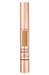 Charlotte Tilbury Magic Away Concealer 9 Tan 0.13 oz/ 4ml