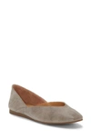 Lucky Brand Alba Skimmer In Silver