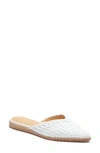 BILL BLASS SONNET WOVEN MULE,SNET-LW001