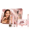 BENEFIT COSMETICS BOMB A* BROWS BY DESI PERKINS 6-PC. SET