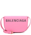 BALENCIAGA Ville Day XS leather shoulder bag,P00371610