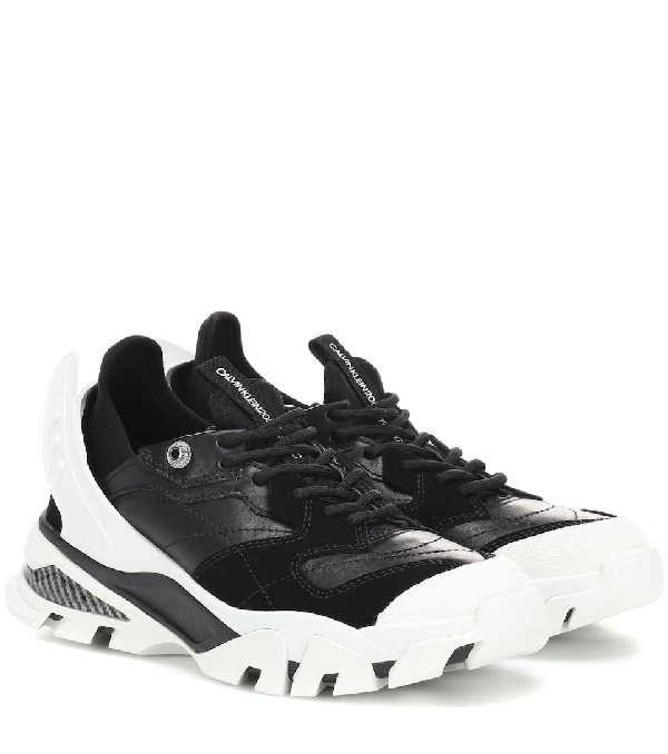 calvin klein 205w39nyc sneakers women's