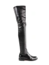 VALENTINO GARAVANI OVER THE KNEE BOOT,10754794