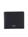 TOM FORD LEATHER WALLET,10780770