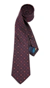 PAUL SMITH NARROW HEART TIE