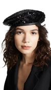 EUGENIA KIM CHER BERET HAT