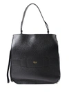 Mulberry Amberley Hobo And Crossbody Set In Black