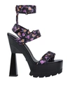 VERSACE Sandals,11624893CS 11