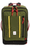 TOPO DESIGNS Travel Bag,TDTVB40F18OL/BL