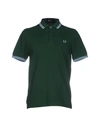 FRED PERRY Polo shirt,37938606IE 5