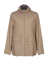 BRUNELLO CUCINELLI Full-length jacket,41856659WC 6