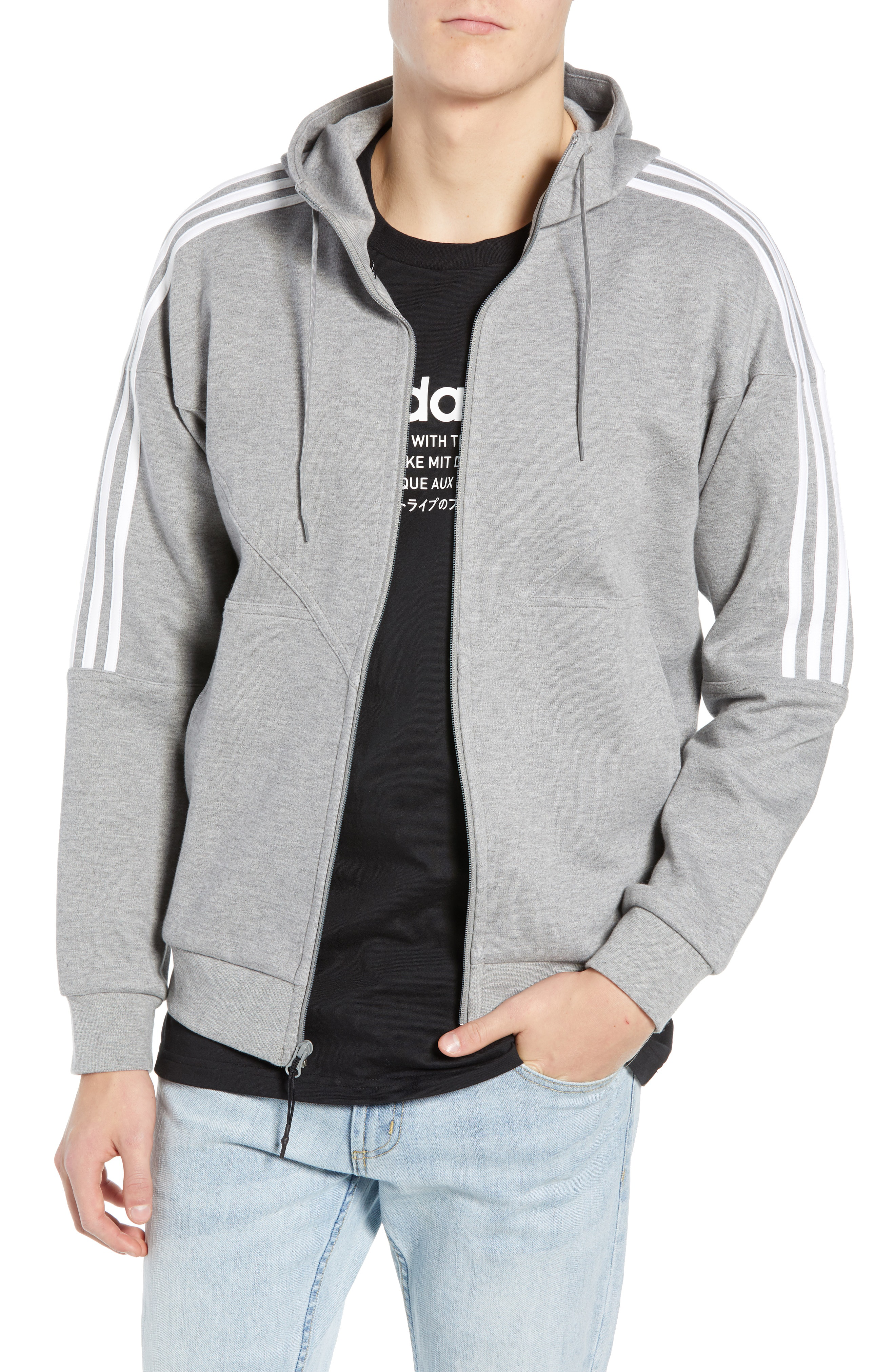 nmd fz hoodie