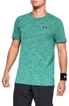 UNDER ARMOUR VANISH SEAMLESS T-SHIRT,1325624