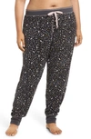 Pj Salvage Velour Pajama Pants In Slate