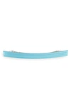 FRANCE LUXE Long Grooved Skinny Barrette,10639