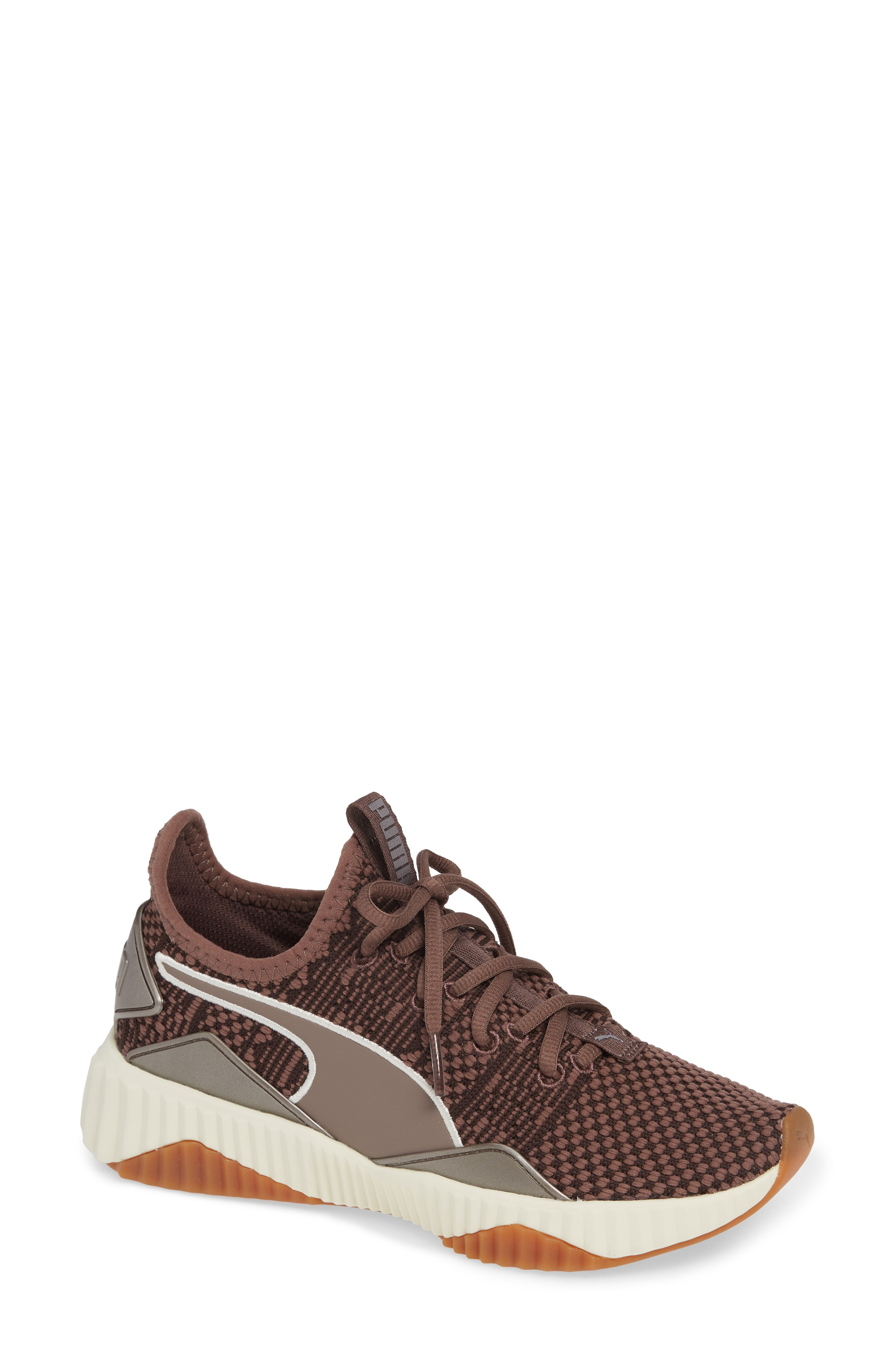 women's puma defy luxe casual shoes