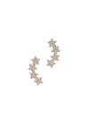 FEDERICA TOSI LOBO MULTI STARS EARINGS,10781026