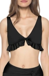 ISABELLA ROSE DOUBLE TAKE BIKINI TOP,4503694