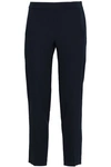 AMANDA WAKELEY STRETCH-CREPE TAPERED trousers,3074457345619862326