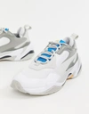PUMA THUNDER SPECTRA SNEAKERS IN GRAY - GRAY,36751608