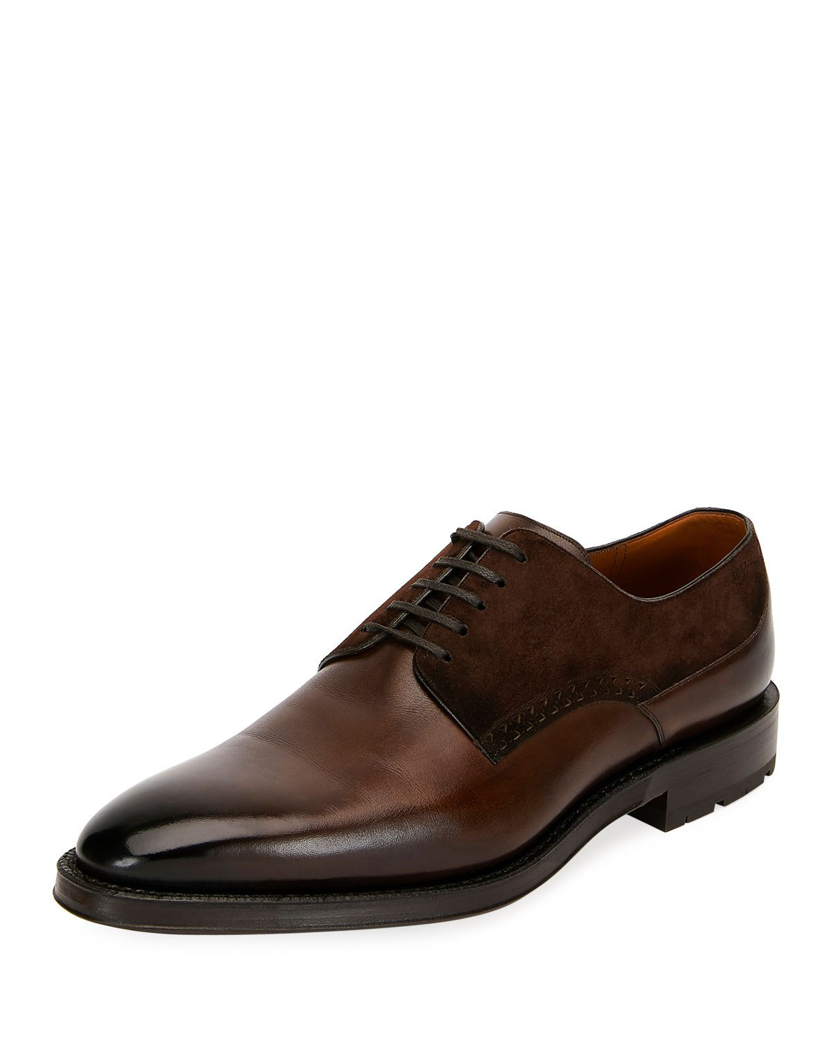 bally lace up shoes