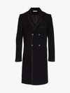 LOT78 LOT78 DOUBLE BREASTED WOOL BLEND OVERCOAT,W18UCO05218613057632