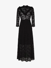 BY TIMO BY TIMO HIGH NECK LACE MAXI DRESS,183058313238113