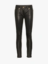 VERSACE VERSACE SLIM FIT TROUSERS,A80212A22131013167423