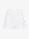 PAPER LONDON PAPER LONDON FRAISE COTTON SHORTS,FRAISESHORTS13197130