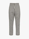 PASKAL PASKAL GINGHAM CROPPED TROUSERS,AW18192213131267