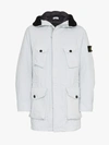 STONE ISLAND STONE ISLAND DAVID-TC PARKA COAT,MO69157144912991970