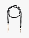 FRAME CHAIN FRAME CHAIN BLACK AND GOLD METALLIC PANTHER 67 CM CHAIN,PANTHERBLACK13469170